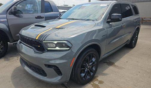 2023 Dodge Durango Hemi Orange RWD