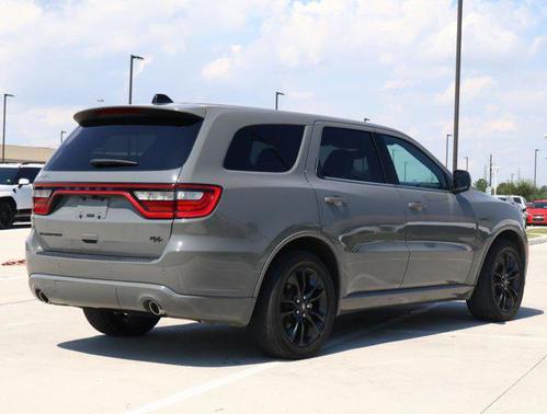 2023 Dodge Durango Hemi Orange RWD