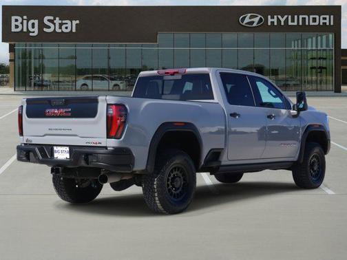 2024 GMC Sierra 2500 AT4X