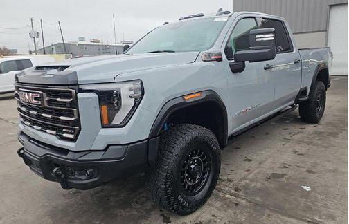 2024 GMC Sierra 2500 AT4X