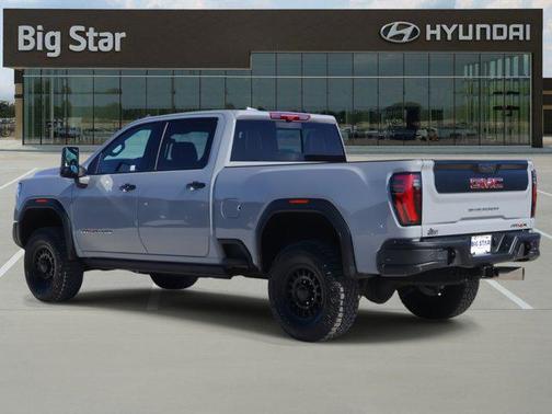 2024 GMC Sierra 2500 AT4X