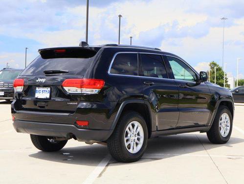 2019 Jeep Grand Cherokee Laredo