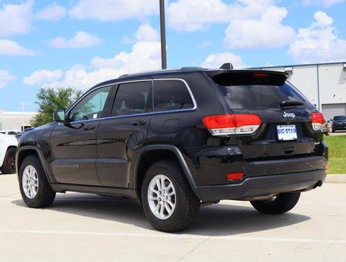 2019 Jeep Grand Cherokee Laredo