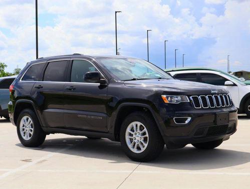 2019 Jeep Grand Cherokee Laredo