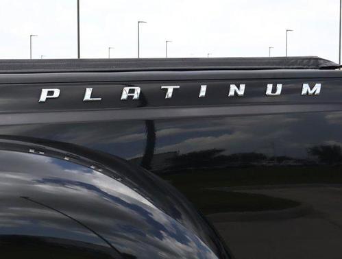 2015 Ford F-350 Platinum