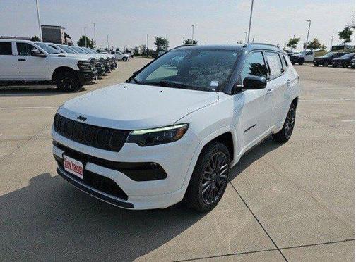 2022 Jeep Compass High Altitude