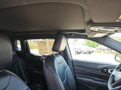 2022 Jeep Compass High Altitude