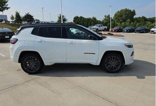 2022 Jeep Compass High Altitude