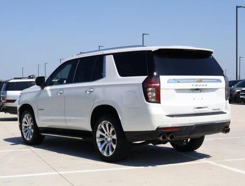2021 Chevrolet Tahoe Premier