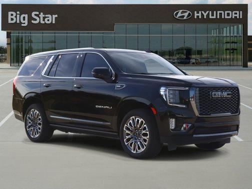 2024 GMC Yukon Denali Ultimate