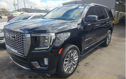 2024 GMC Yukon Denali Ultimate