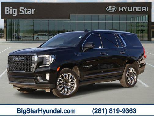 2024 GMC Yukon Denali Ultimate