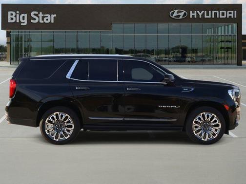 2024 GMC Yukon Denali Ultimate
