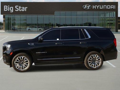 2024 GMC Yukon Denali Ultimate