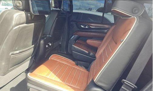 2024 GMC Yukon Denali Ultimate