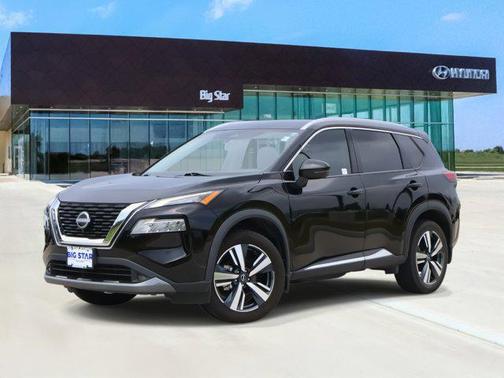 2022 Nissan Rogue SL