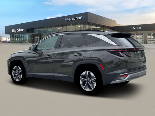 2026 Hyundai TUCSON SEL Convenience