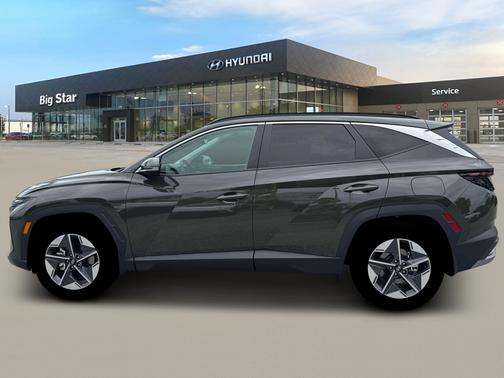 2026 Hyundai TUCSON SEL Convenience