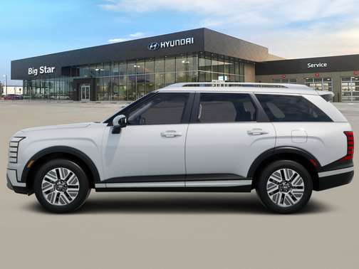 2026 Hyundai SANTA FE HEV SEL Premium