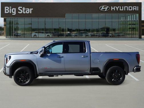 2024 GMC Sierra 2500 AT4