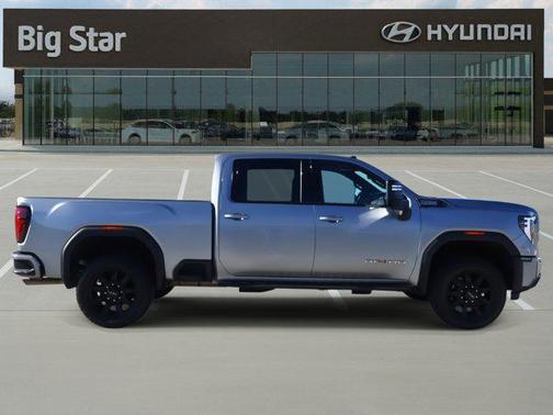 2024 GMC Sierra 2500 AT4