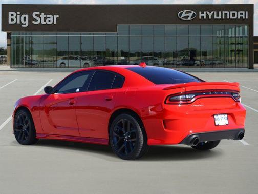 2023 Dodge Charger GT