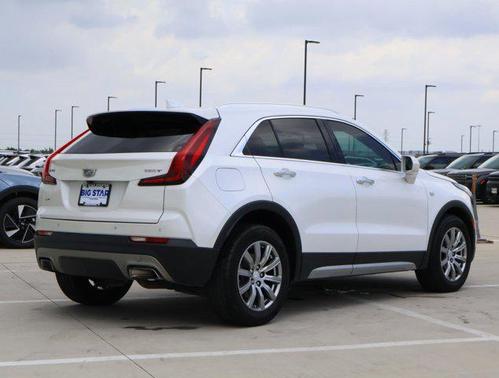 2020 Cadillac XT4 Premium Luxury
