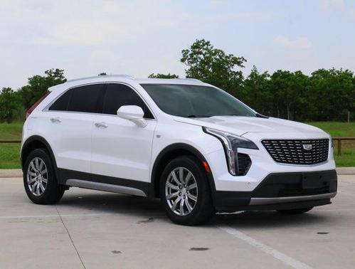2020 Cadillac XT4 Premium Luxury
