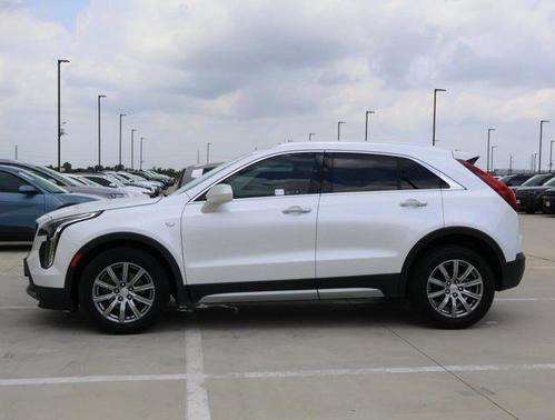 2020 Cadillac XT4 Premium Luxury