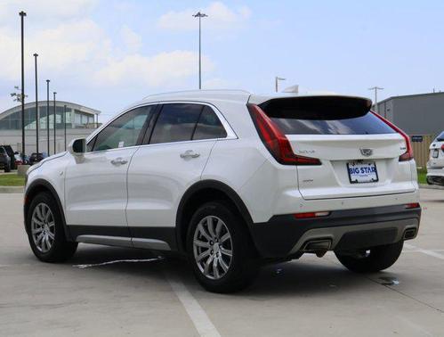 2020 Cadillac XT4 Premium Luxury