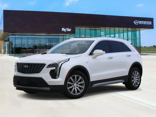 2020 Cadillac XT4 Premium Luxury