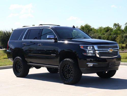 2019 Chevrolet Tahoe Premier