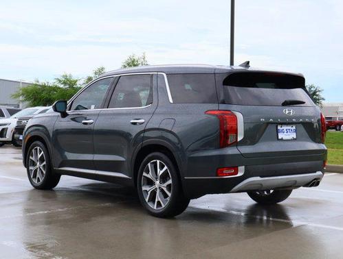 2022 Hyundai PALISADE SEL