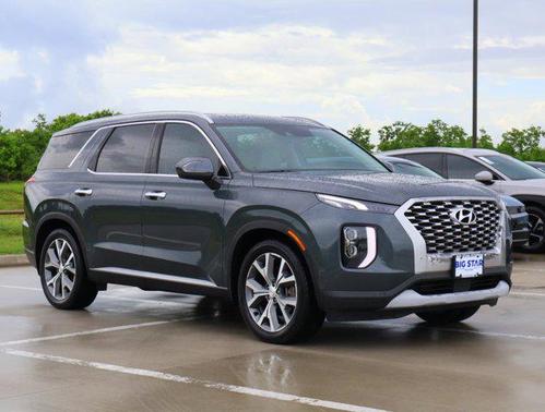 2022 Hyundai PALISADE SEL