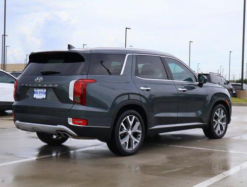 2022 Hyundai PALISADE SEL