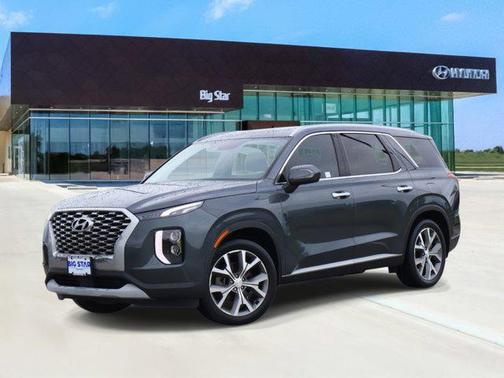 2022 Hyundai PALISADE SEL
