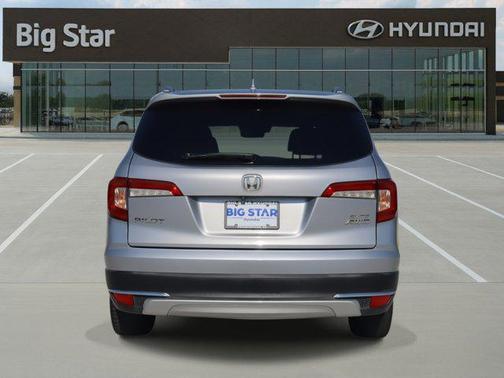 2019 Honda Pilot Elite