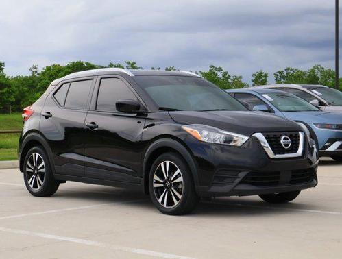 2020 Nissan Kicks SV