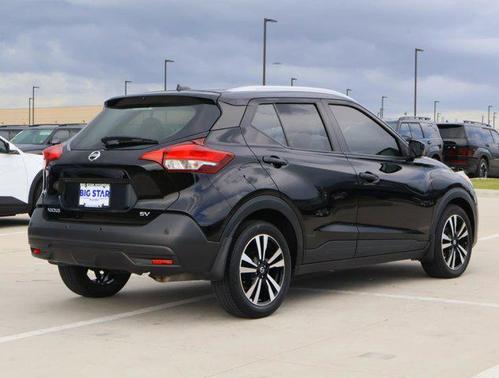 2020 Nissan Kicks SV