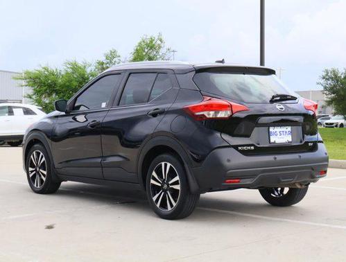 2020 Nissan Kicks SV