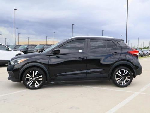 2020 Nissan Kicks SV