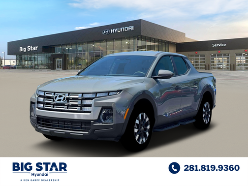 2026 Hyundai SANTA CRUZ SE