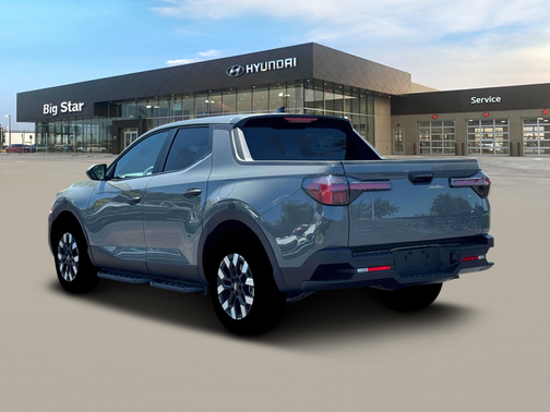 2026 Hyundai SANTA CRUZ SE