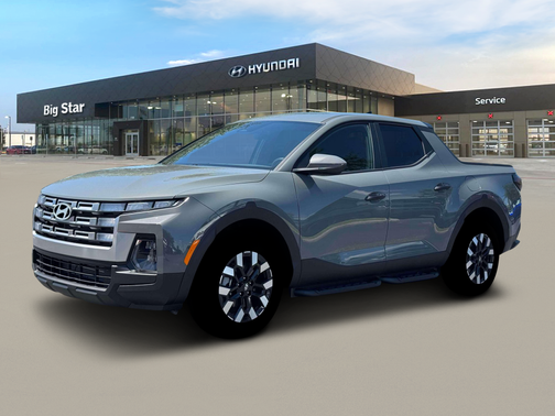 2026 Hyundai SANTA CRUZ SE