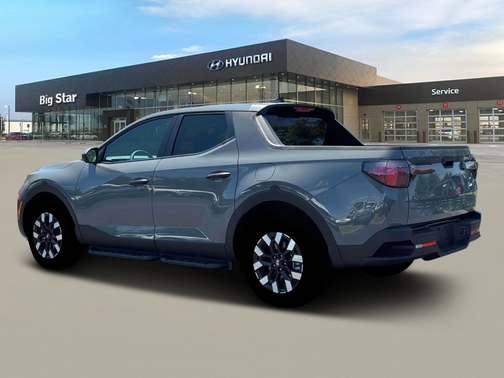 2026 Hyundai SANTA CRUZ SE