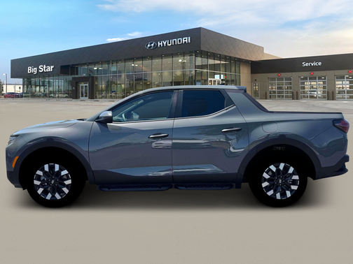 2026 Hyundai SANTA CRUZ SE