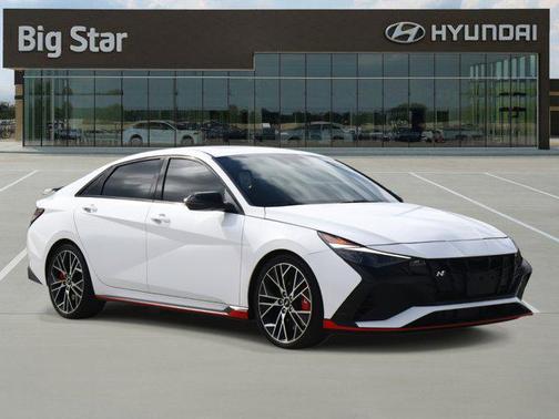 2023 Hyundai ELANTRA N Base