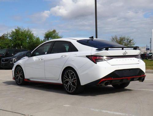 2023 Hyundai ELANTRA N Base