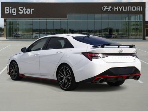 2023 Hyundai ELANTRA N Base