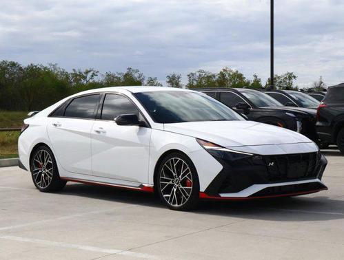 2023 Hyundai ELANTRA N Base